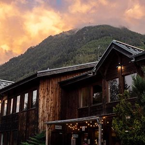 Auberge De Jeunesse Hi Chamonix